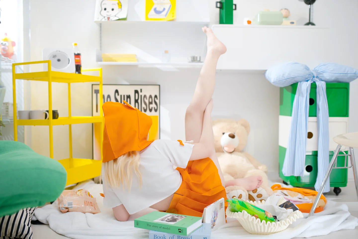 Bangni邦尼 - No.064 小埋 [85P,5V-1.09GB] tg@simisebaisi 【丝足阁】048.webp